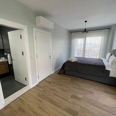 Sakarya ünlüce De 5 1 Salon özel Havuzlu Lux 10 Kişilik Tatil Villası *